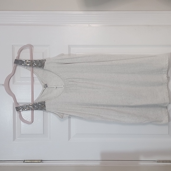 NWT Fossil beaded flowy tank - Picture 3 of 8